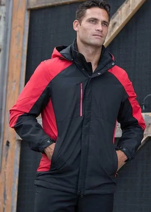 Aussie Pacific Men's Napier Jacket 1518 Metro Workwear.